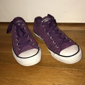 Converse Authentic SUEDE